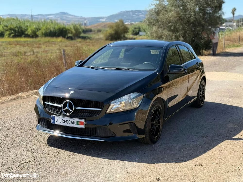 Mercedes-Benz A 180 CDI 7G-DCT StreetStyle - 7