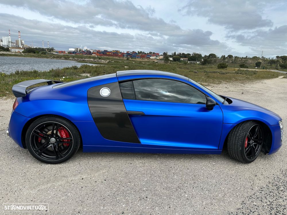 Audi R8 Coupé 4.2 FSI quattro R tronic - 8