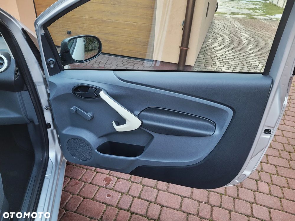 Ford KA 1.2 Start-Stopp-System Trend Edition - 19