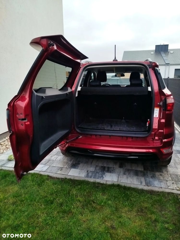 Ford EcoSport 1.0 EcoBoost ST-LINE - 9