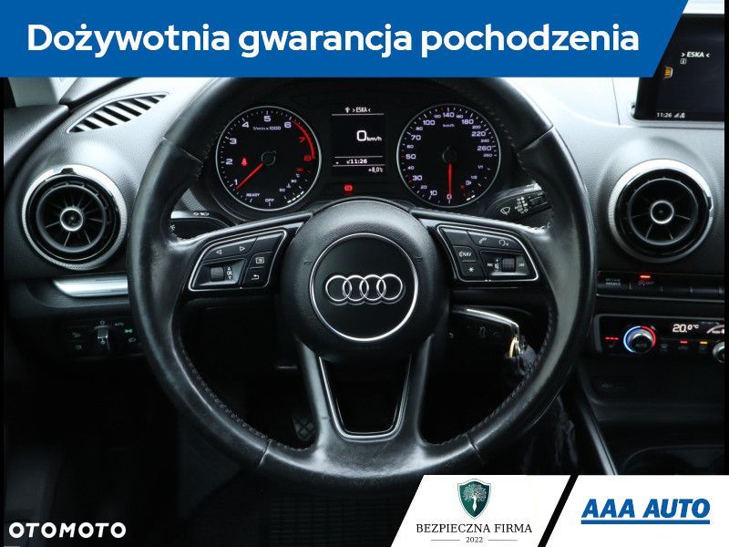 Audi A3 Sportback - 22