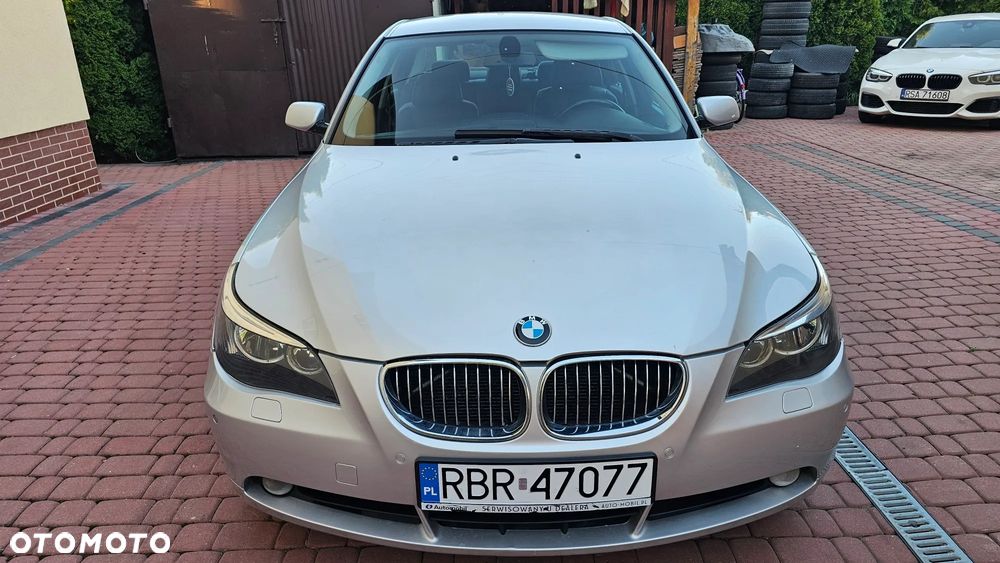 BMW Seria 5 530i - 15