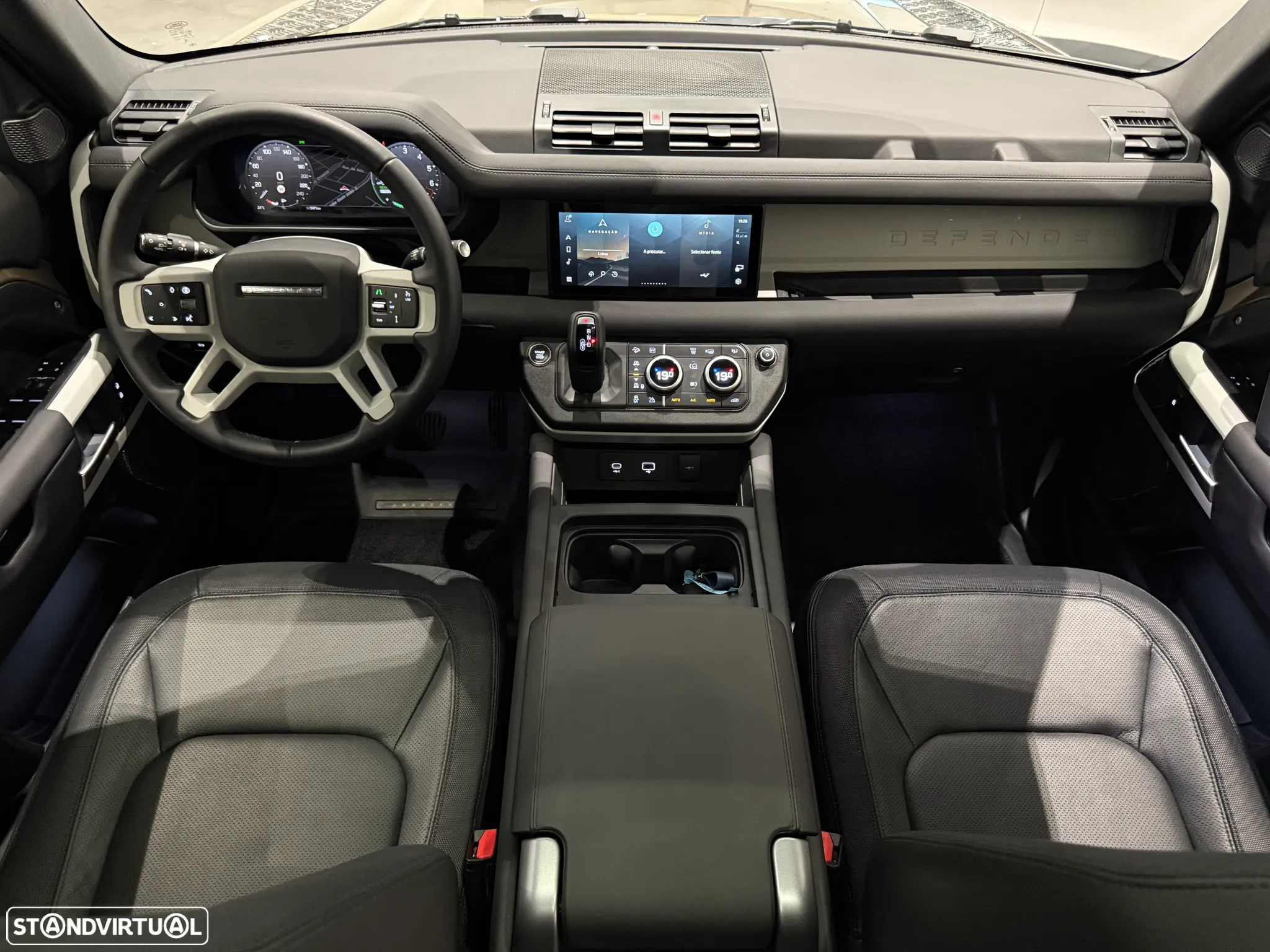 Land Rover Defender 2.0 P400e 110 AWD X-Dynamic SE - 10
