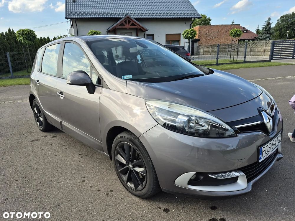 Renault Scenic 1.5 dCi Dynamique - 8