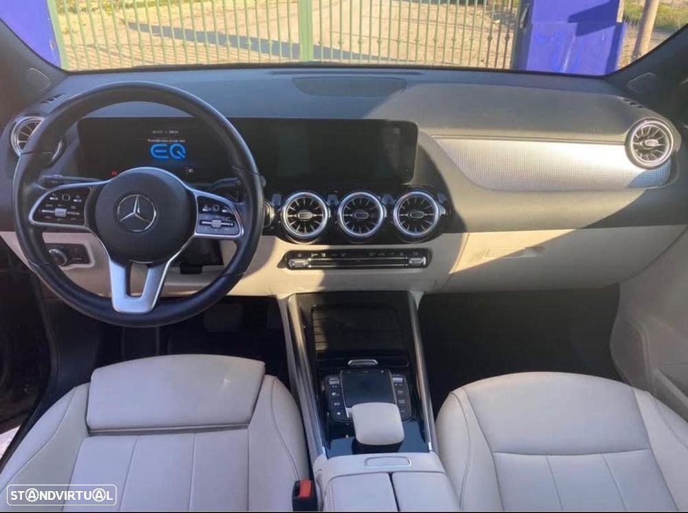 Mercedes-Benz EQA 250 Progressive - 3
