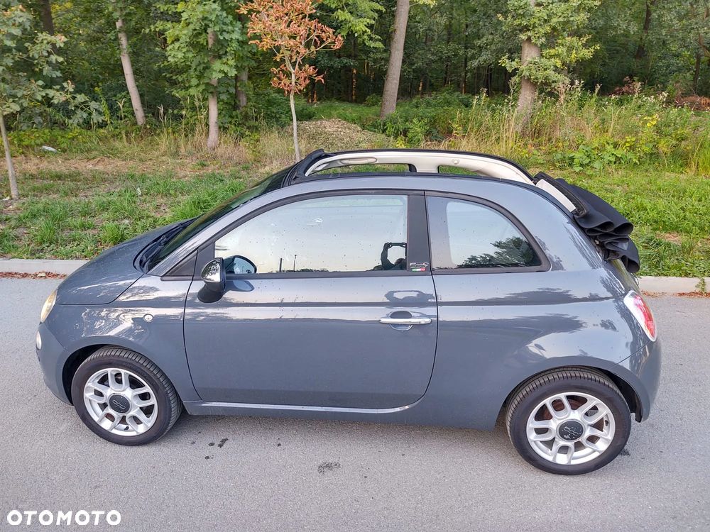Fiat 500 1.2 8V Lounge - 12
