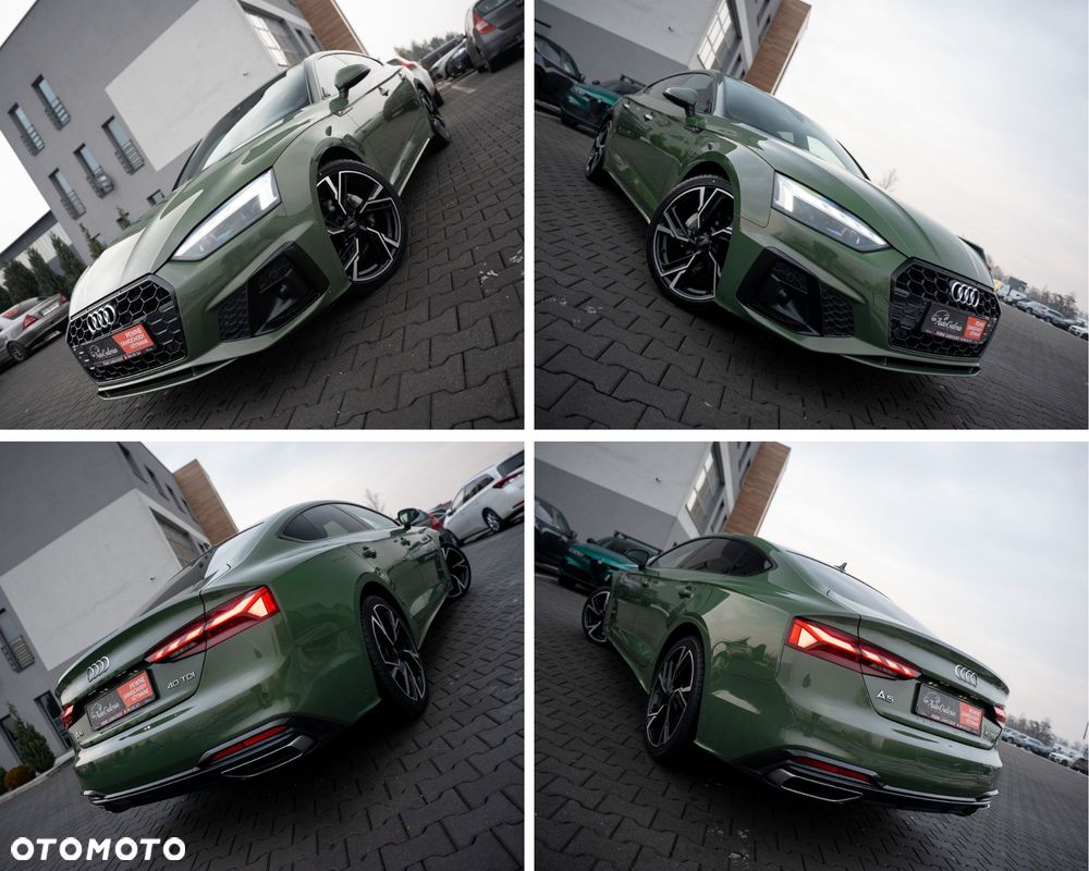 Audi A5 Sportback 40 TDI S tronic S line - 19