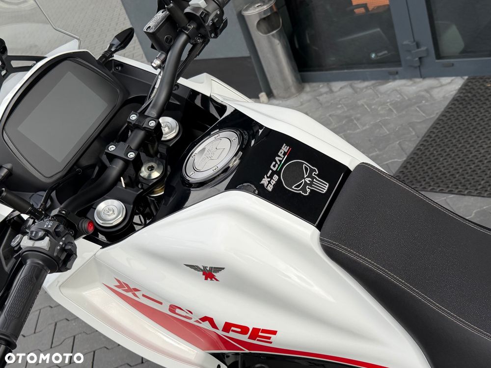 Moto Morini X-Cape 700 - 34