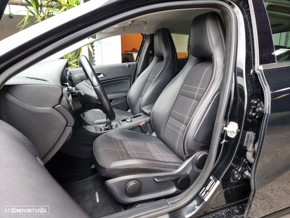Mercedes-Benz A 180 - 3