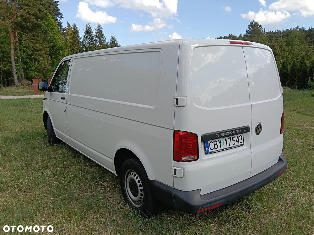 Volkswagen Transporter T6 1 - 5