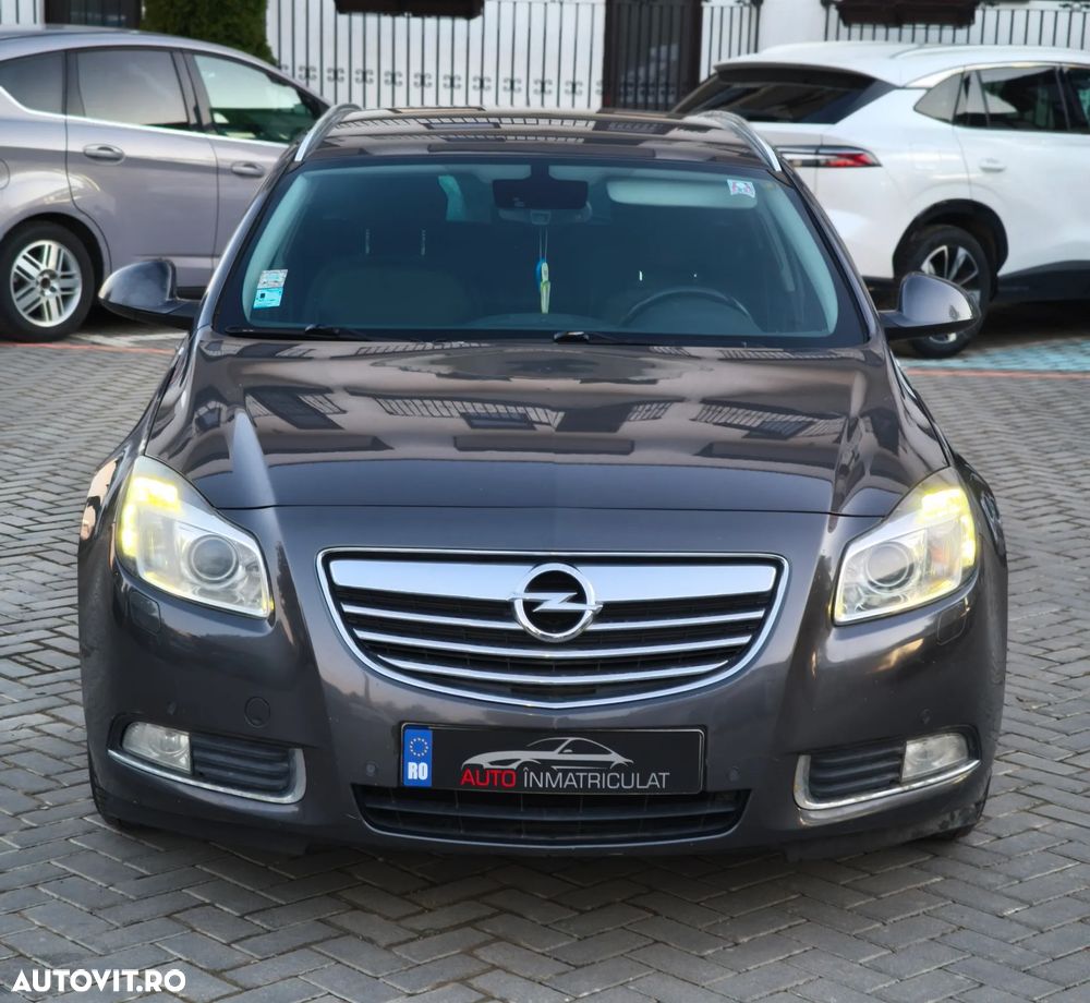 Opel Insignia 2.0 CDTI ecoFLEXStart/Stop Business Edition - 1
