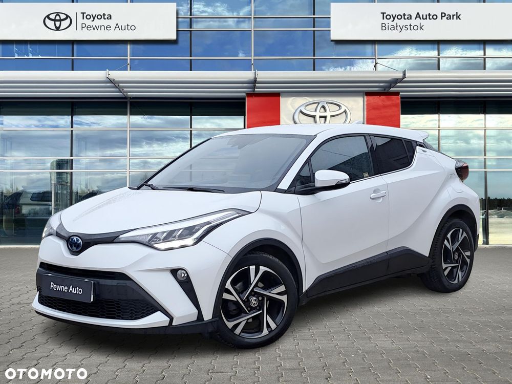 Toyota C-HR 1.8 Hybrid Style - 1