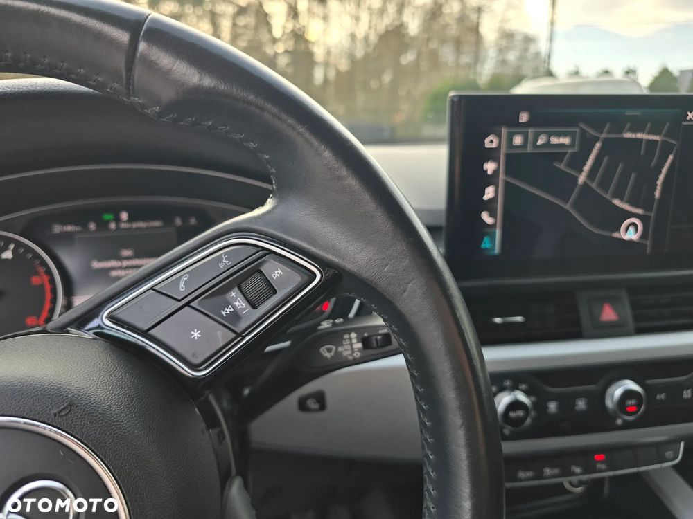 Audi A4 Avant 35 TDI S tronic - 28