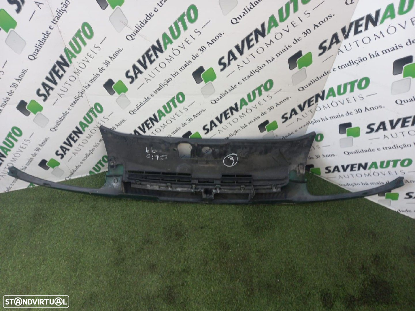 Grelha Frente / Frontal Renault Clio Ii (Bb_, Cb_) - 2