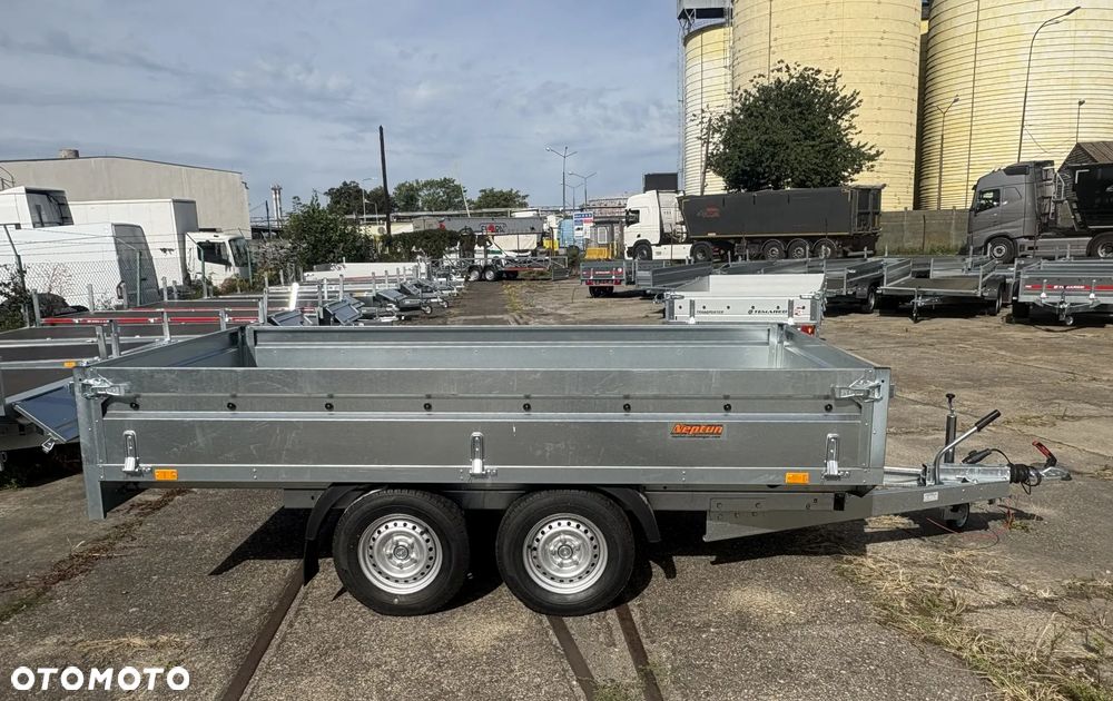 Neptun 320/2 osie Nordica dmc 1,6 t - 1