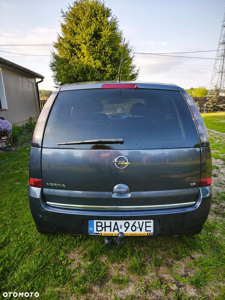 Opel Meriva 1.8 16V Innovation - 4