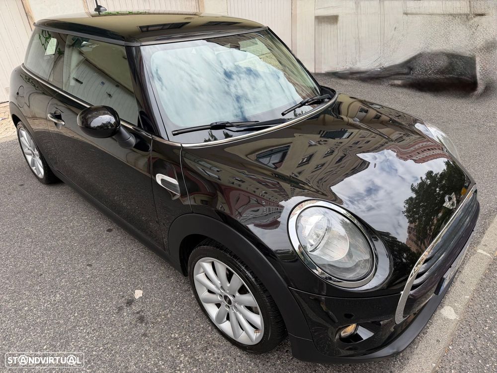 MINI 3 Portas Cooper - 3