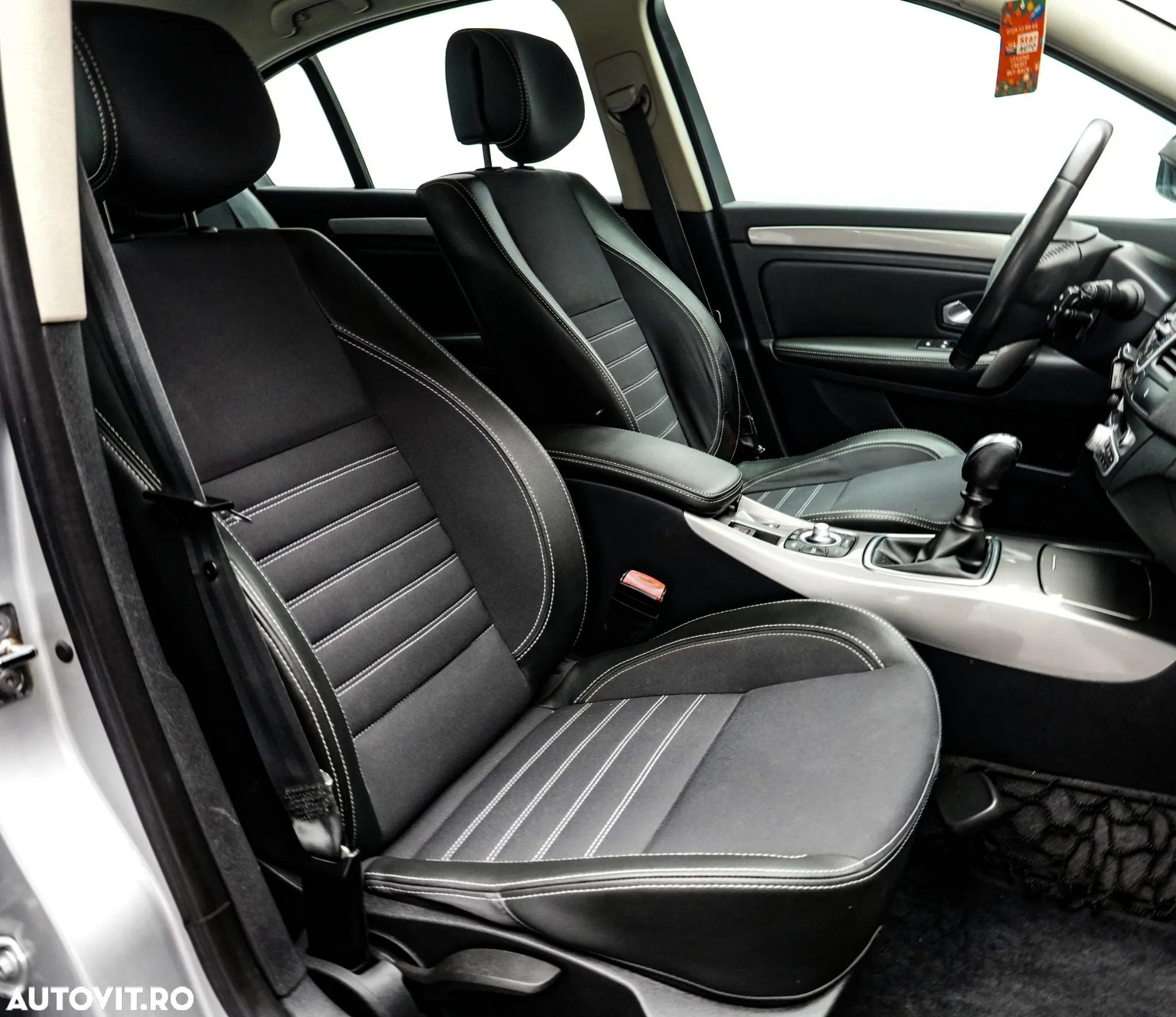 Renault Laguna Navi 2.0dCi Dynamique - 15