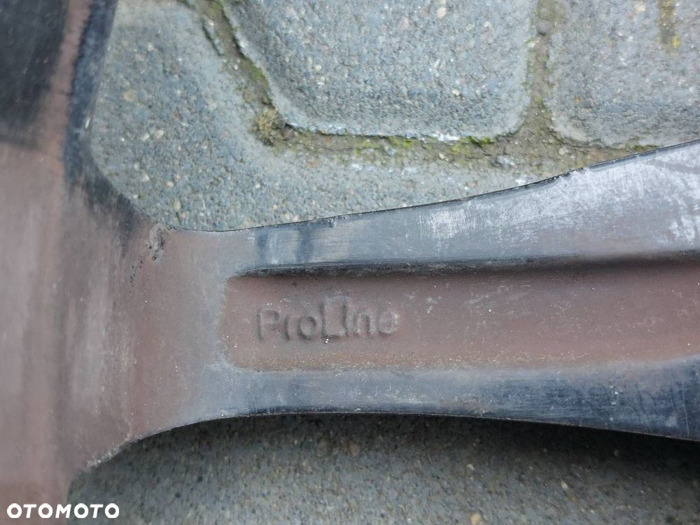 FELGA ALUMINIOWA 2 SZT 5x112 6,5Jx16 FI57,1 VW AUDI SKODA SEAT PROLINE - 4