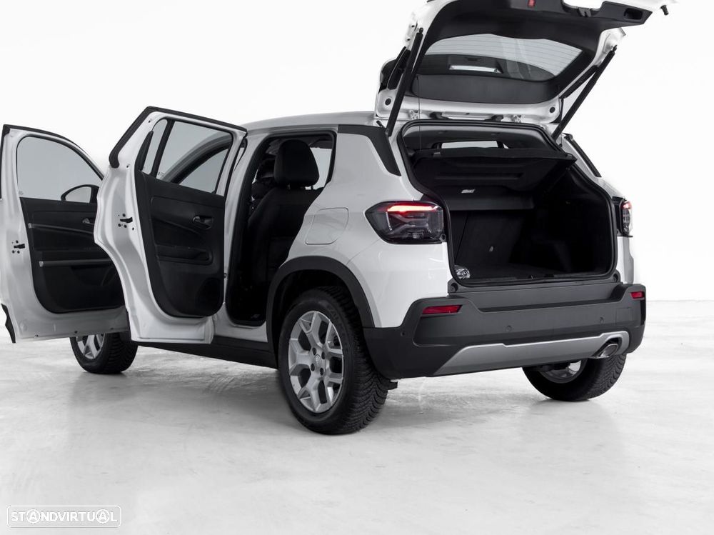 Jeep Avenger 1.2 GSE T3 Turbo-Benzin GDI Altitude - 5