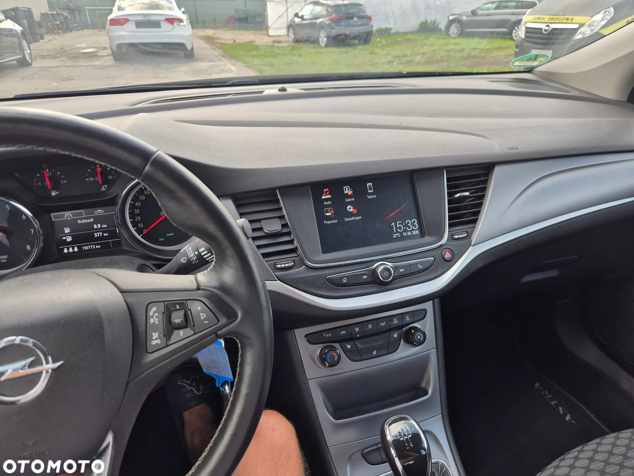 Opel Astra 1.4 Turbo Active - 23