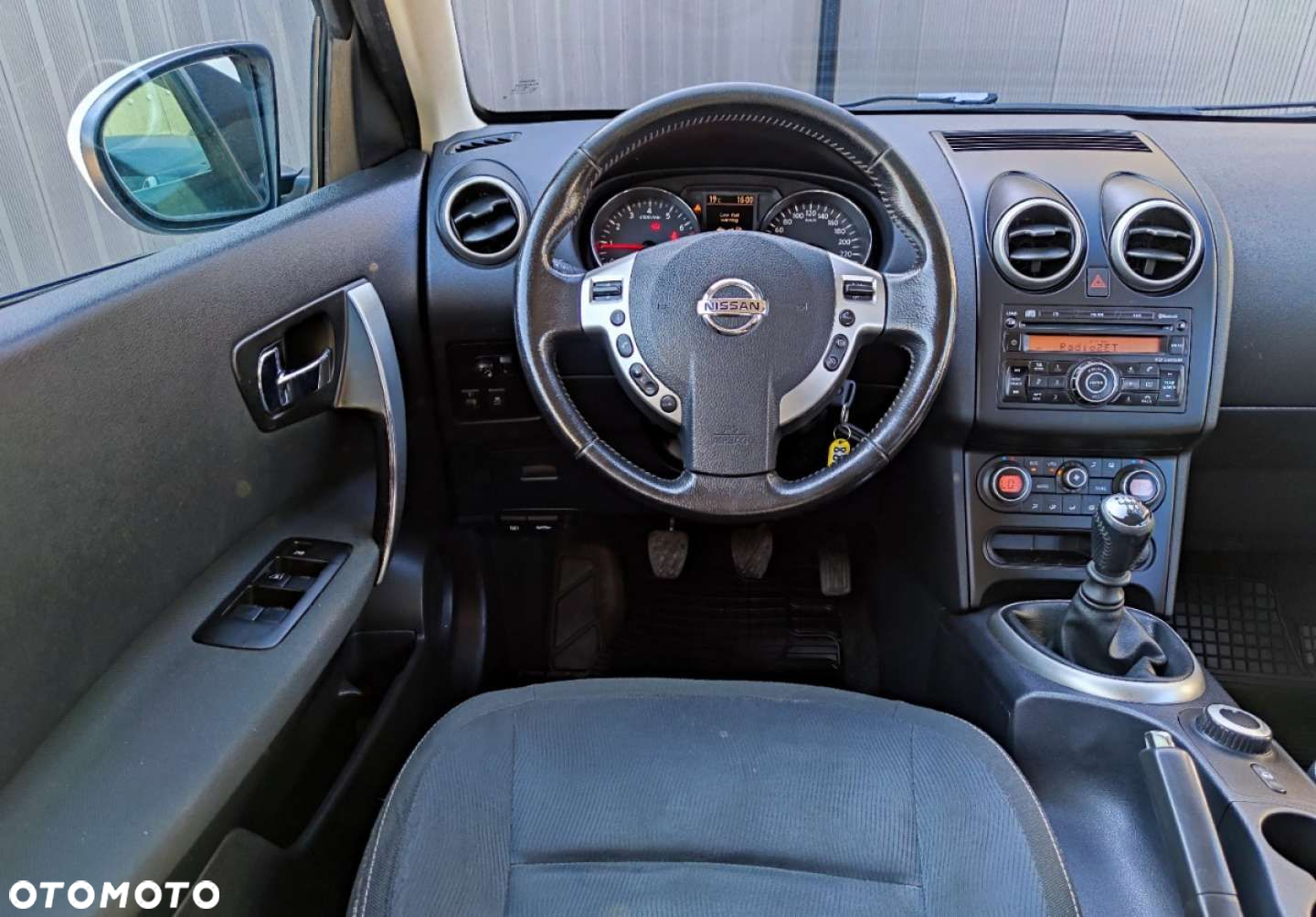Nissan Qashqai 2.0 4x4 acenta - 18