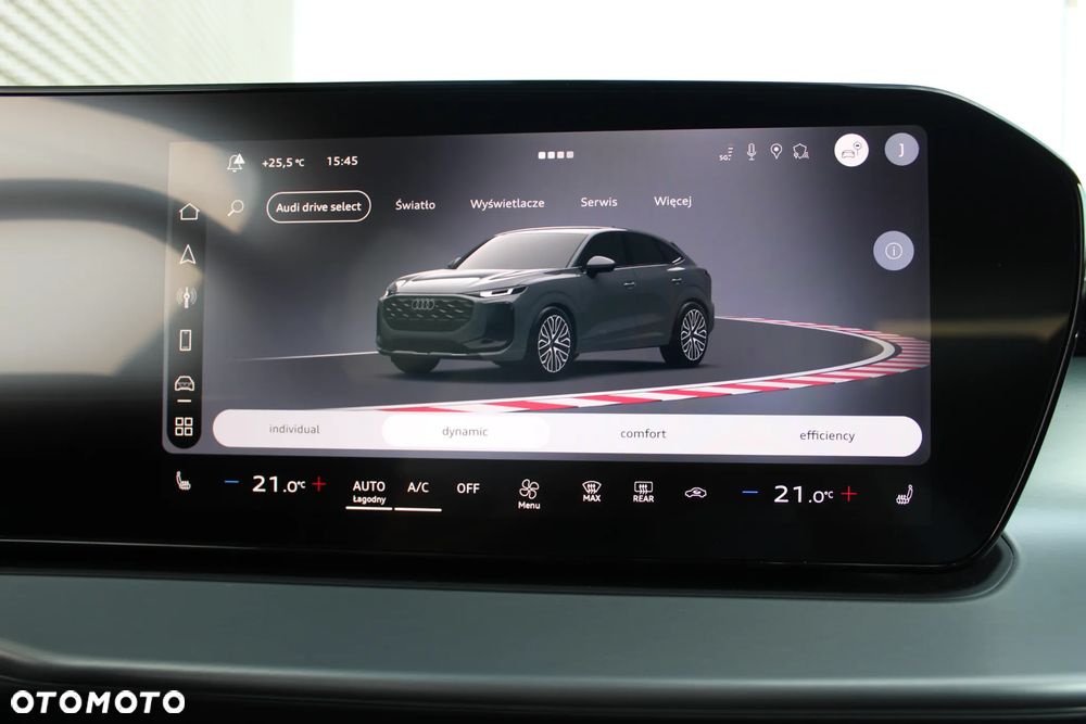Audi Q3 Sportback 35 TFSI mHEV S-Line S tronic - 21