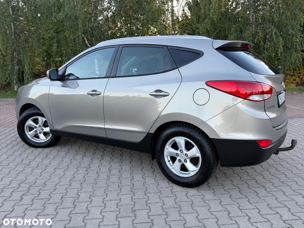 Hyundai ix35 2.0 2WD Style - 39