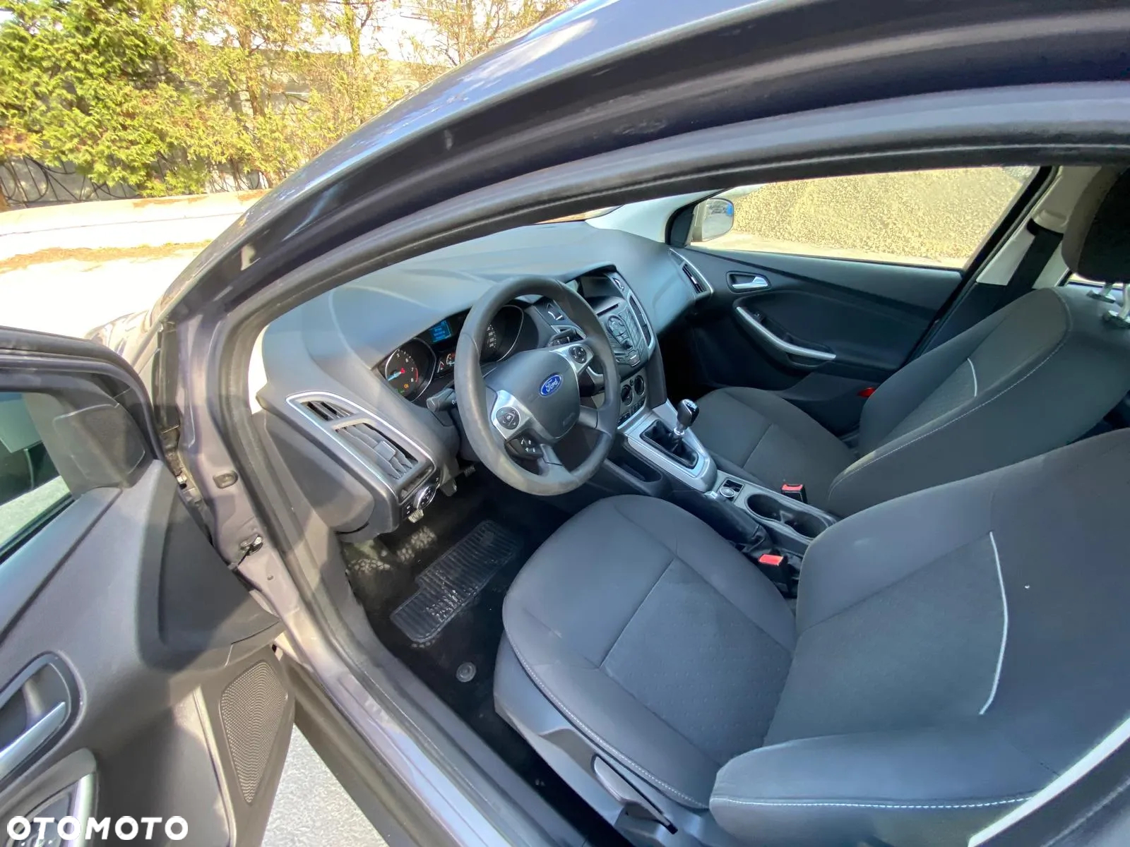 Ford Focus 1.0 EcoBoost Hybrid ACTIVE - 18