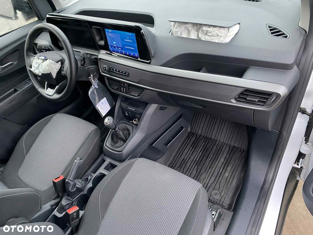 Ford TRANSIT COURIER * 2024 Rok * 1.5 EcoBlue Diesel 100KM * - 8