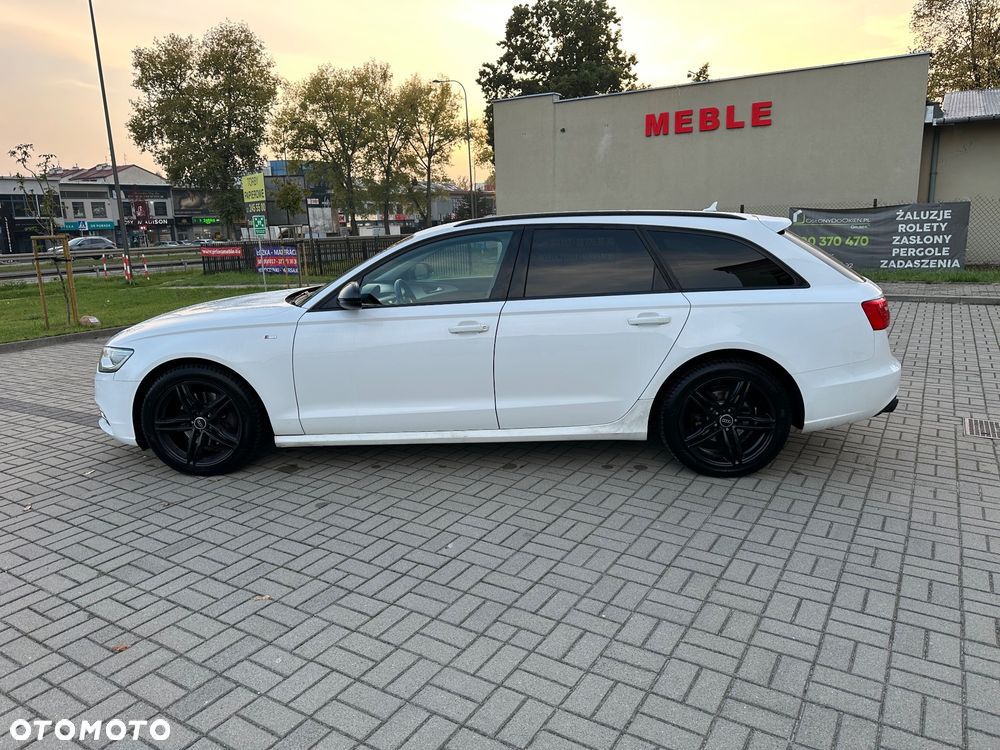Audi A6 Avant 2012 photo 5