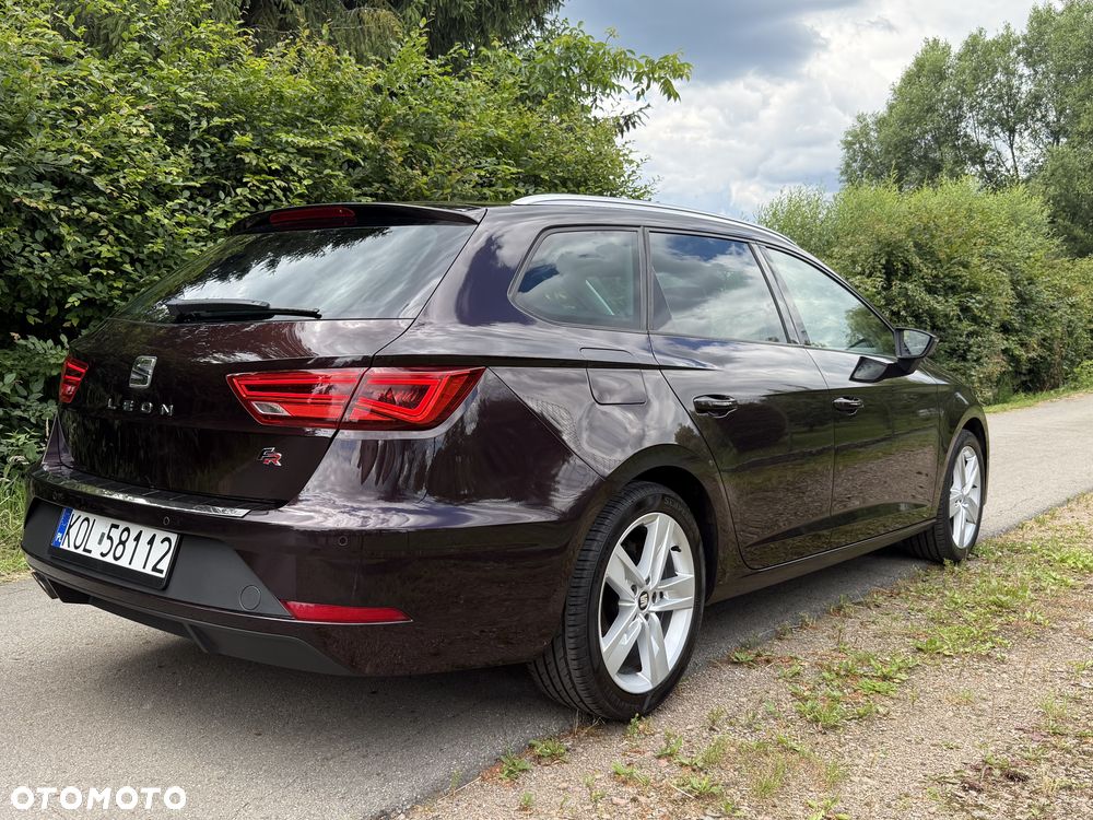 Seat Leon 1.4 TSI FR S&S - 9