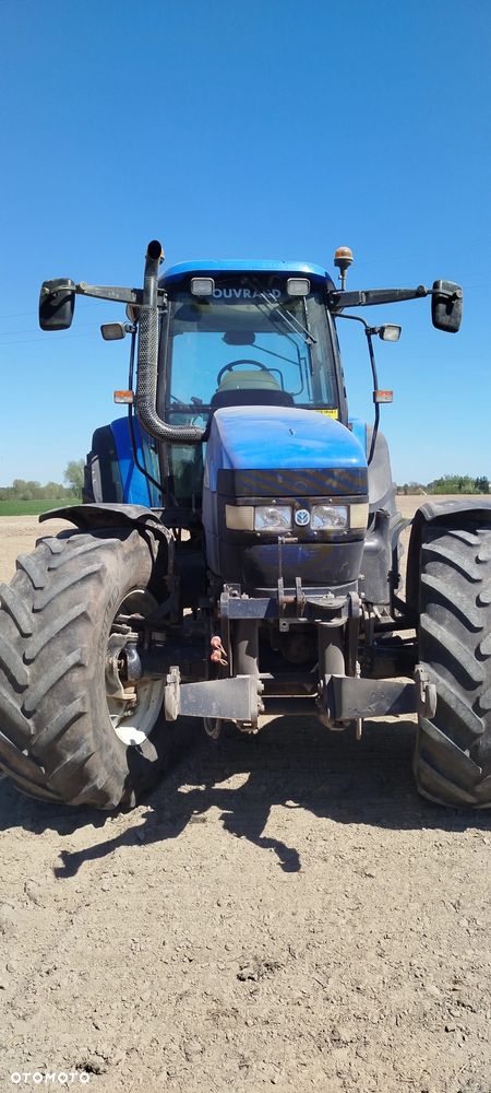 New Holland TM 140 - 4
