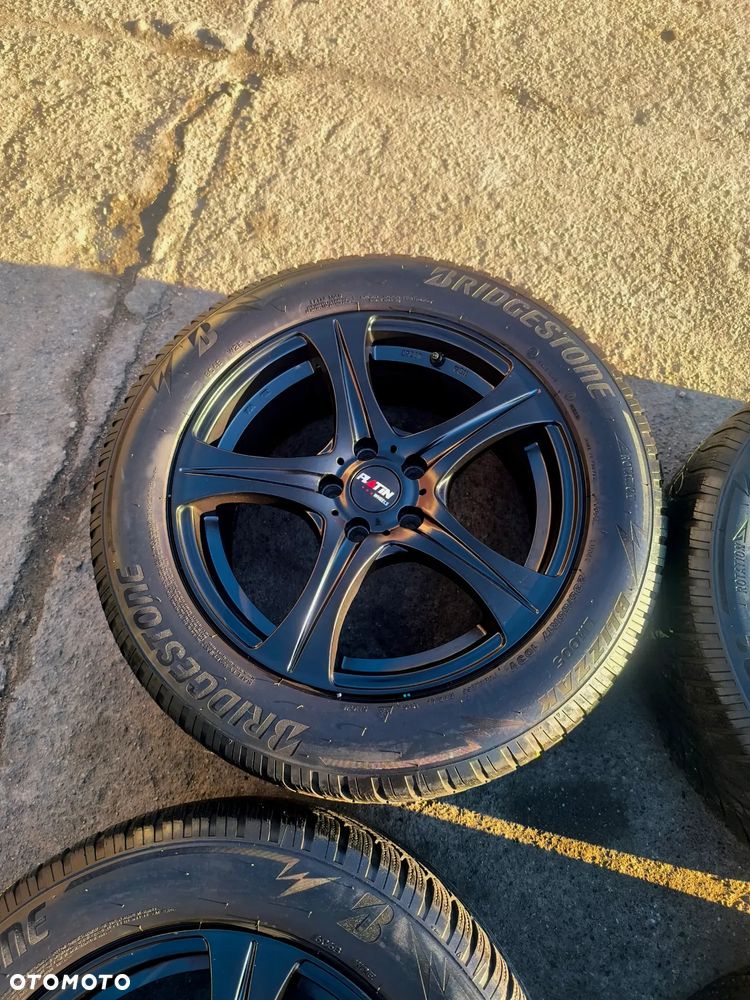 5x108 Felgi Aluminiowe Alufelgi 17 Koła Zimowe Zima FORD SMAX GALAXY II 2 MONDEO MK3 MK4 MK5 Puma CMAX KUGA FOCUS VOLVO S40 V40 C30 V50 V60 S60 S80 V70 V50 S-Max grand C-max Jaguar 6mm 23r. Legnica ALU-RAD 235/55 - 7