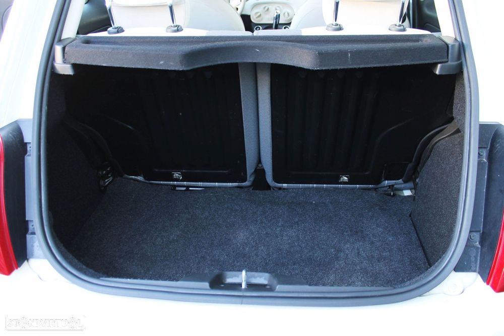 Fiat 500 1.2 Lounge Dualogic S&S - 21