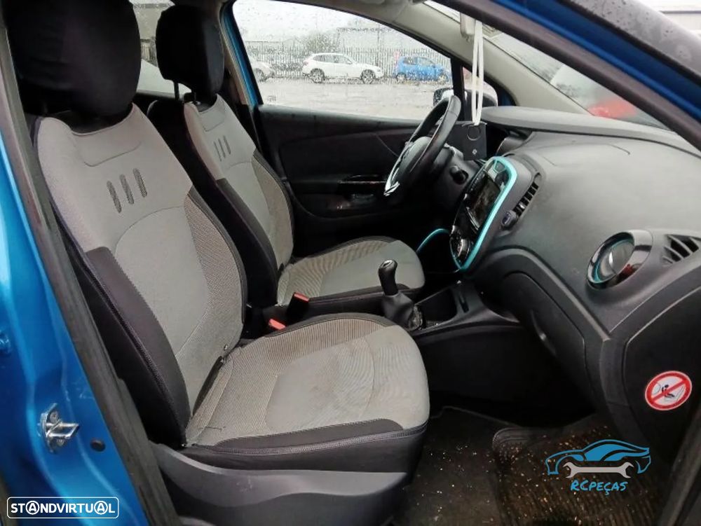 .Renault Captur I Mk1 J87 1.5 DCi Fase 1 2013 a 2017 Para Peças - 2