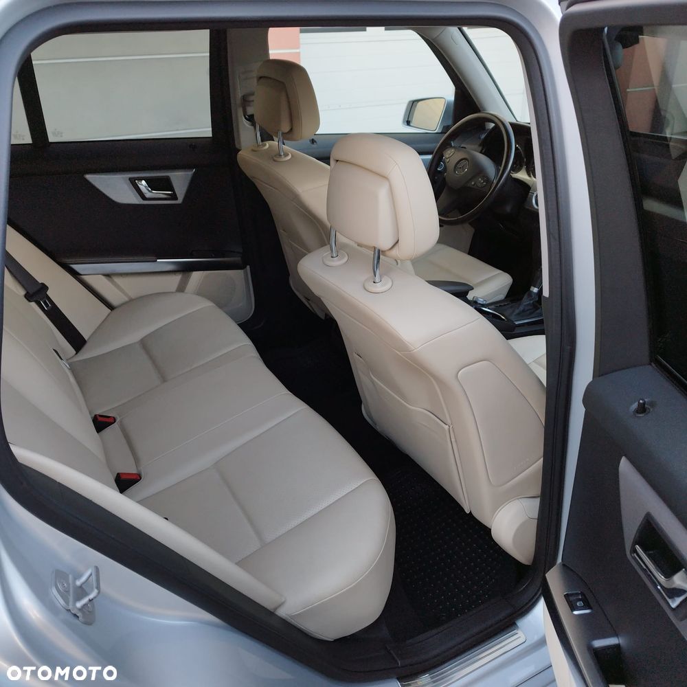 Mercedes-Benz GLK 350 CDI 4-Matic - 15
