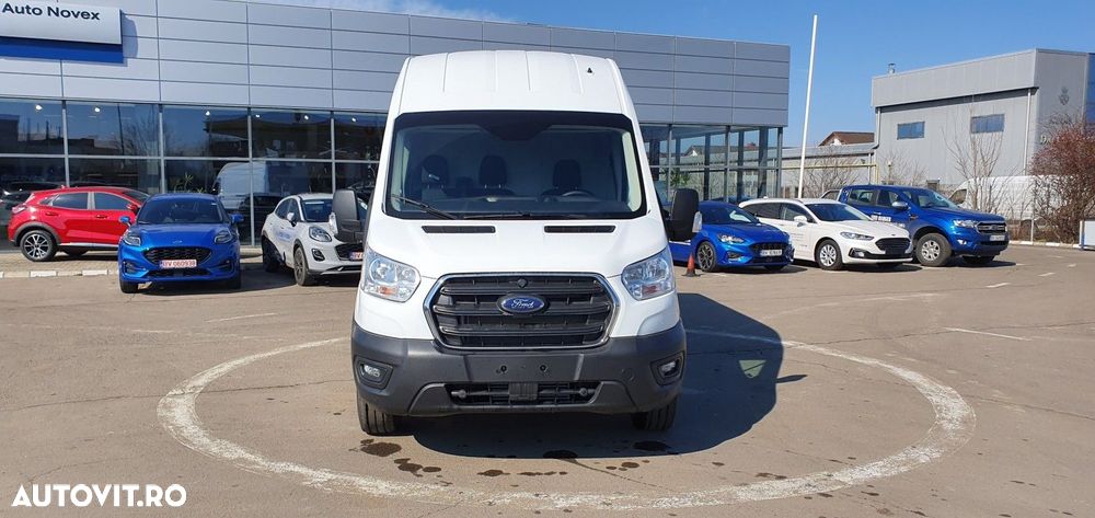 Ford Transit - 2