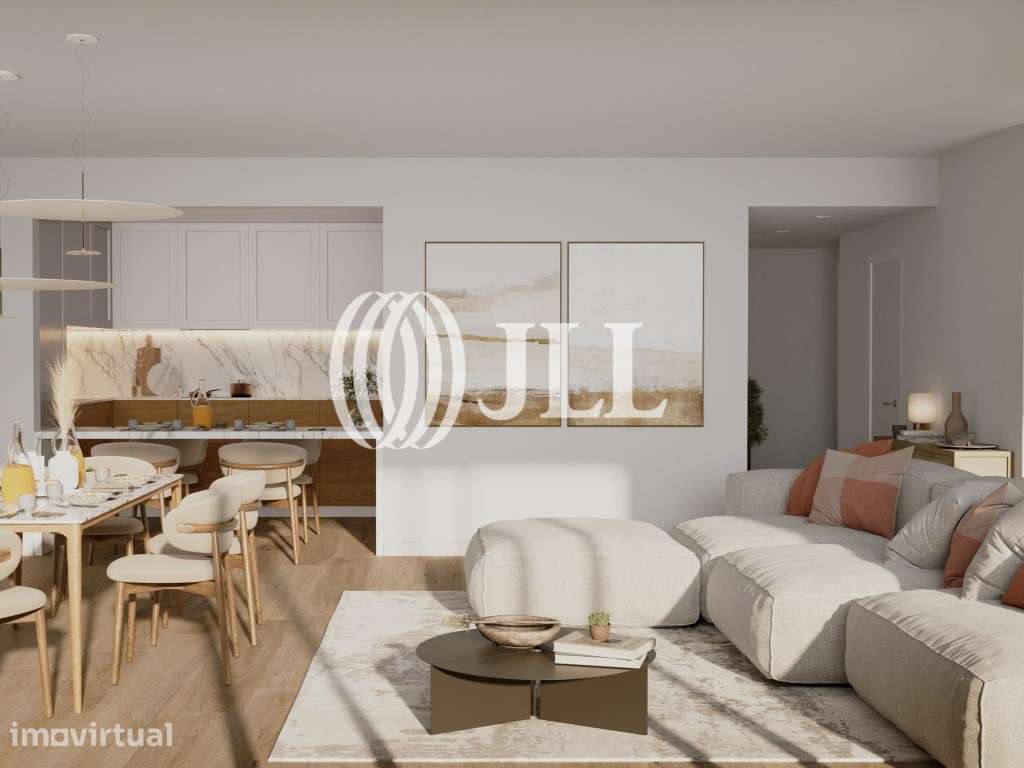 Apartamento T4 no Gaia Hills, Vila Nova de Gaia, Porto - Grande imagem: 5/50