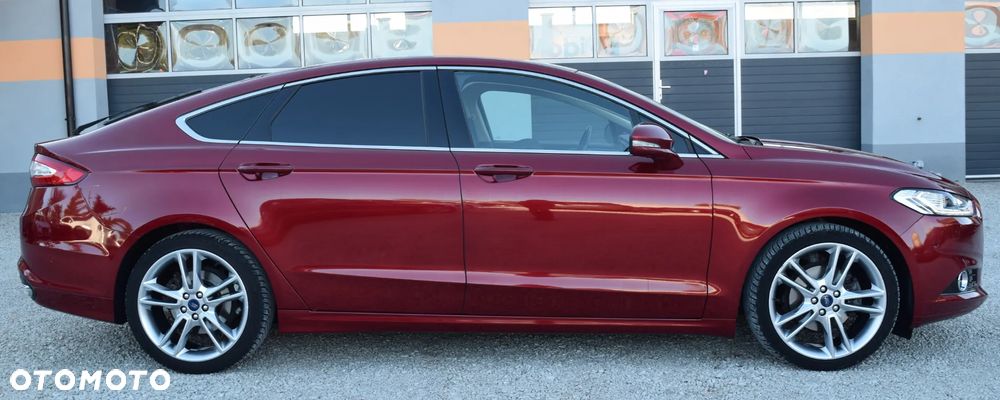Ford Mondeo 2.0 TDCi STart-Stopp PowerShift-Aut ST-Line - 14