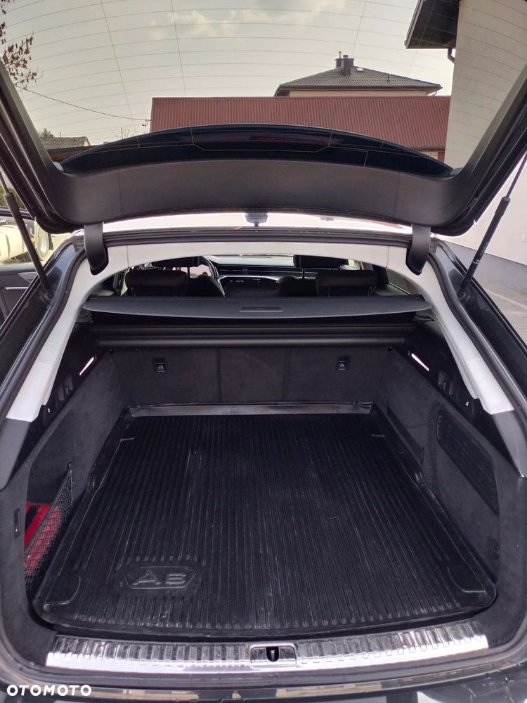 Audi A6 Avant 40 TDI quattro S tronic sport - 26