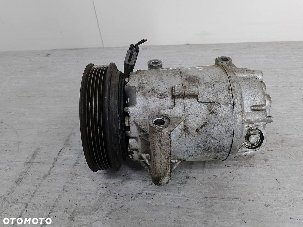 POMPA, SPRĘŻARKA KLIMATYZACJI RENAULT MEGANE II 6570355 1.5 DCI - 2