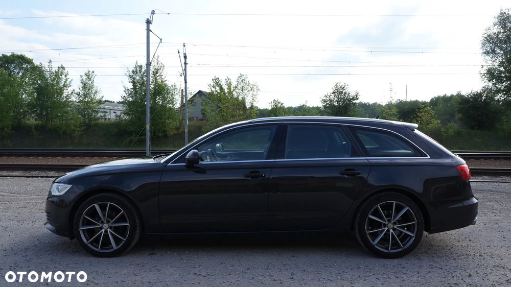 Audi A6 Avant 2.0 TDI DPF - 15