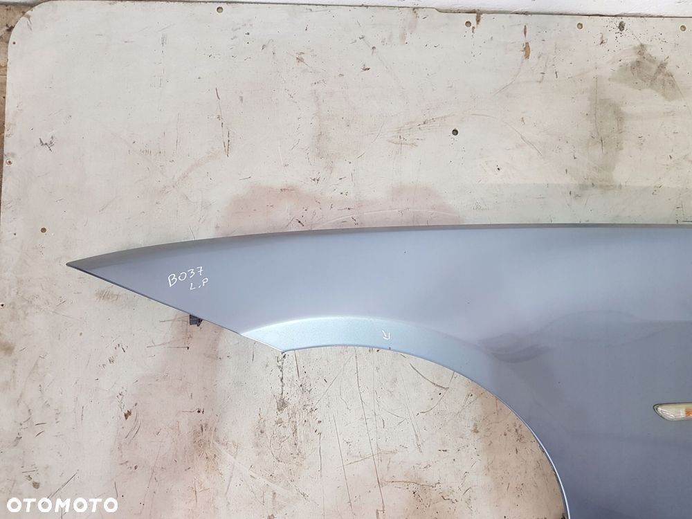 błotnik lewy przód bmw e90 e91 lci 2.0b eur bluewater 896 - 2