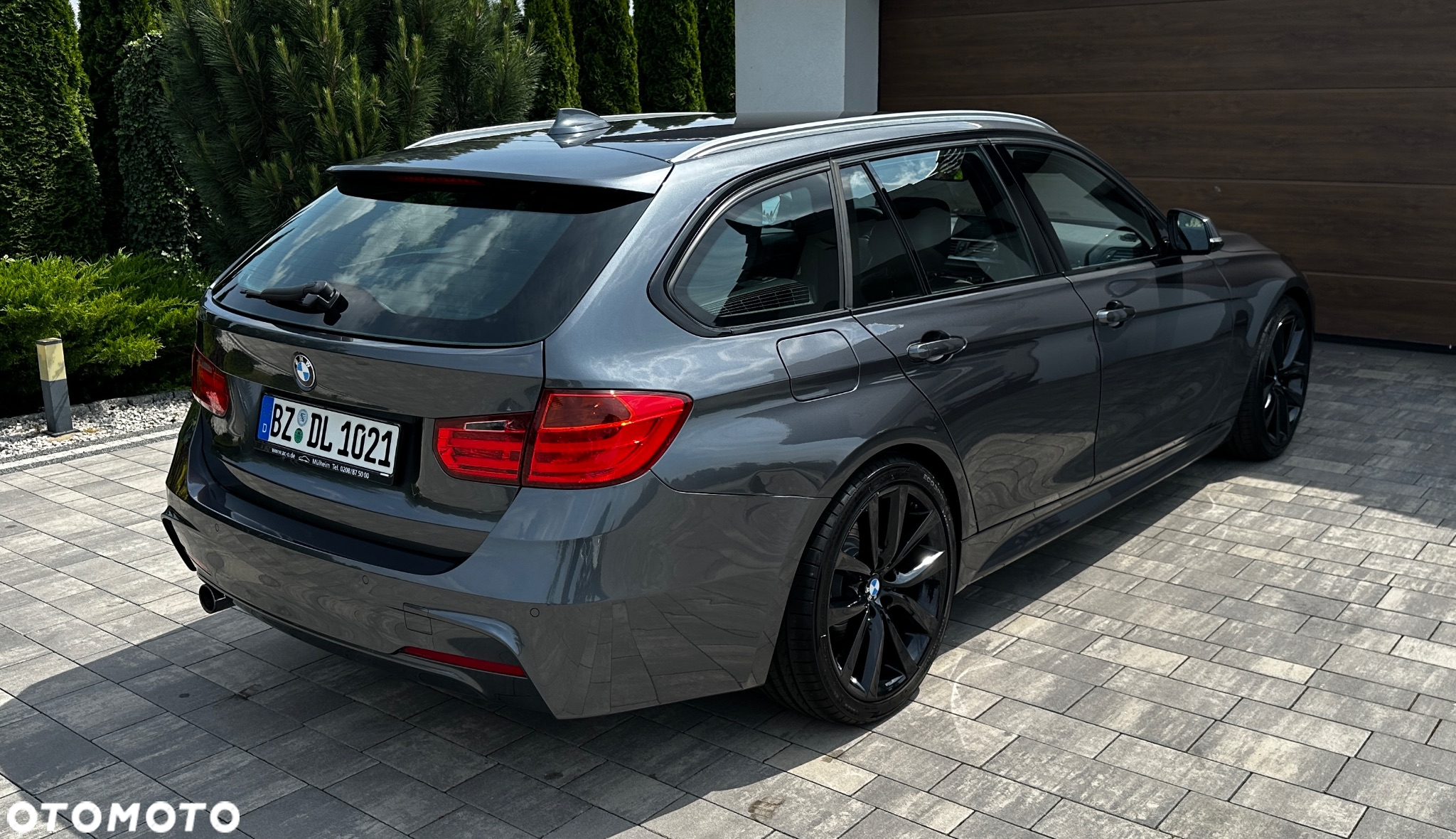 BMW Seria 3 320i M Sport - 5