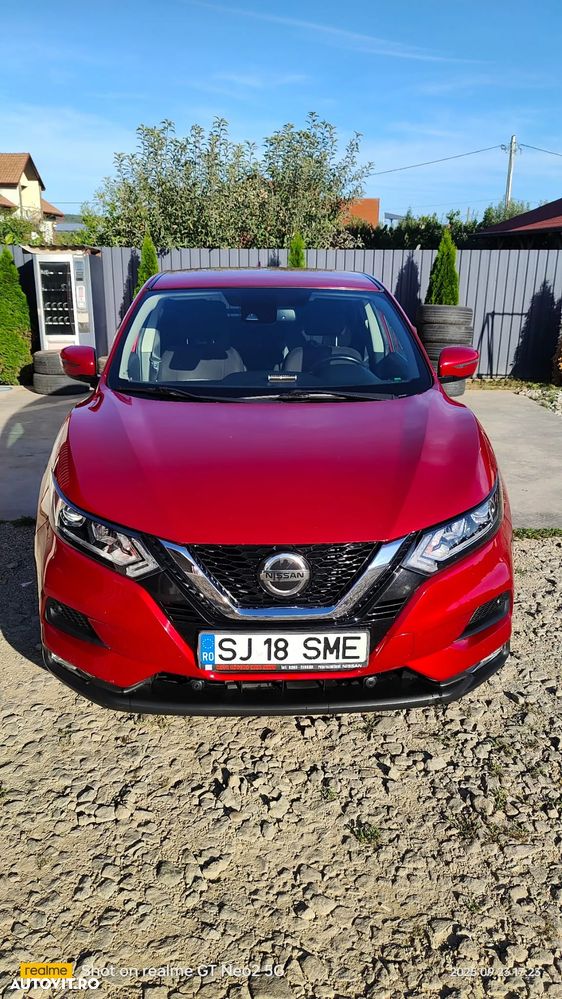Nissan Qashqai 1.3 DIG-T ACENTA - 4