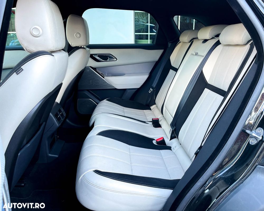 Land Rover Range Rover Velar 2.0 R-Dynamic - 21