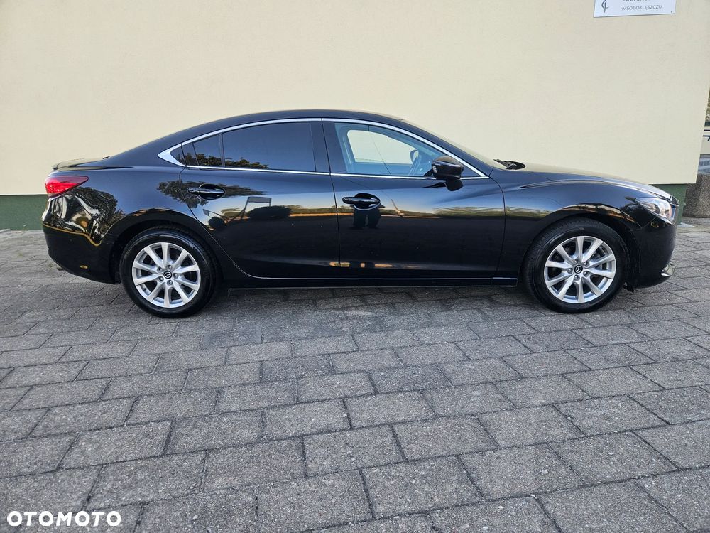 Mazda 6 - 8