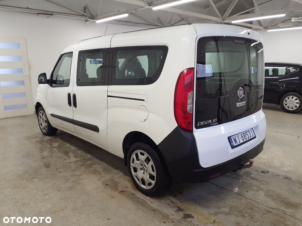 Fiat Doblo Kombi Maxi Active - 6
