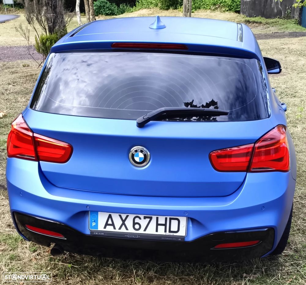 BMW 118 d M Sport - 4